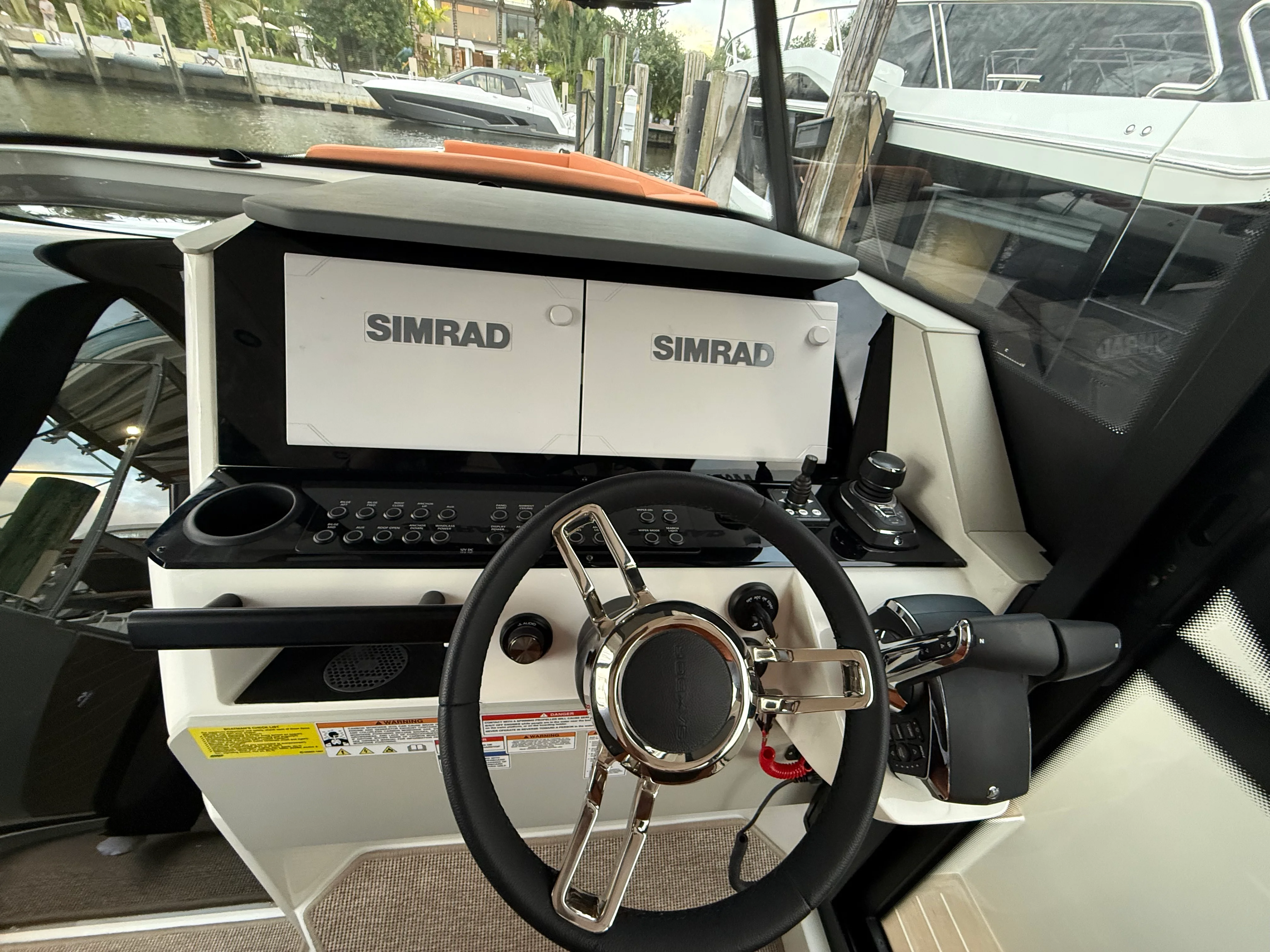 2026 Saxdor 340 GTWA Image Thumbnail #14