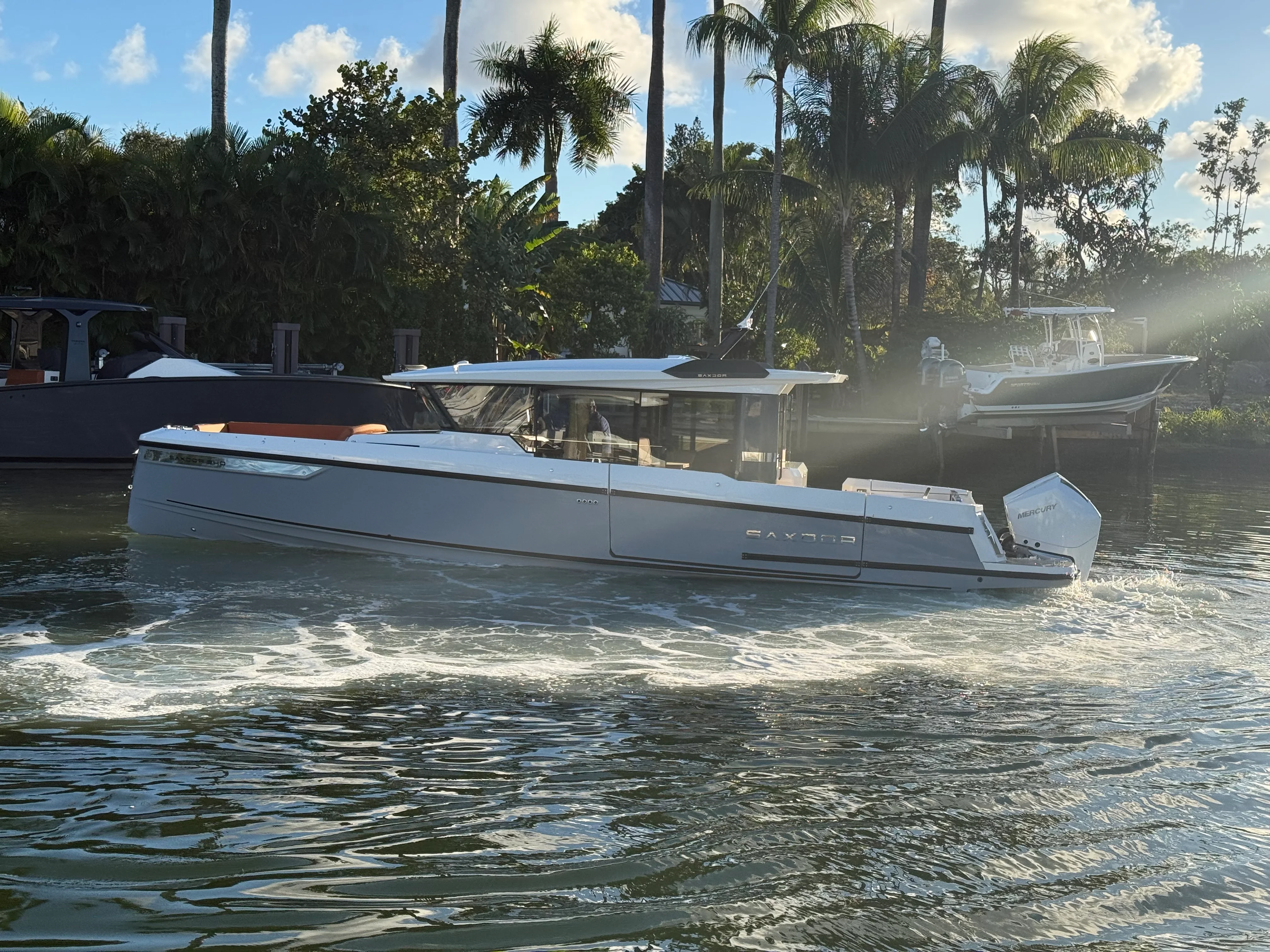 2026 Saxdor 340 GTWA Image Thumbnail #5