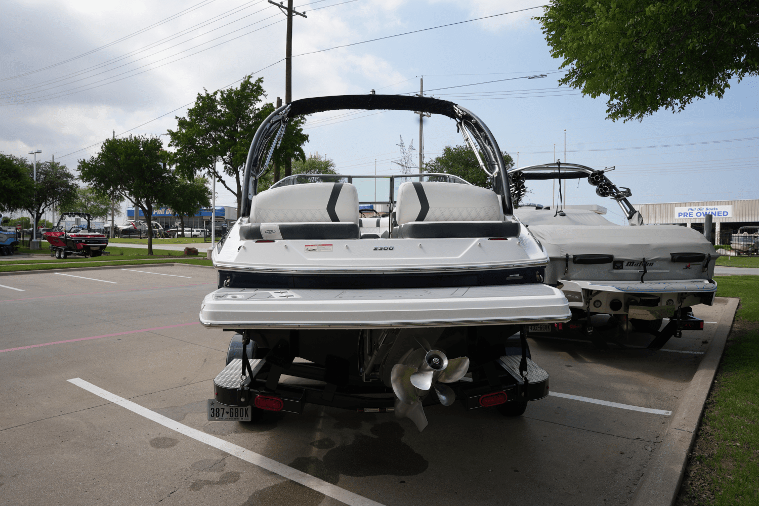 2019 Regal 2300 Image Thumbnail #3