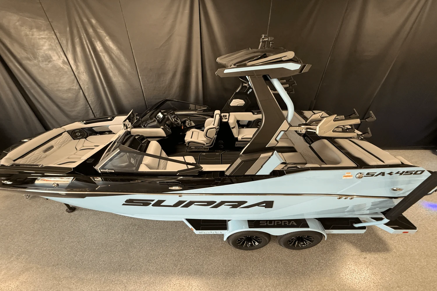 2025 Supra SA Image Thumbnail #1