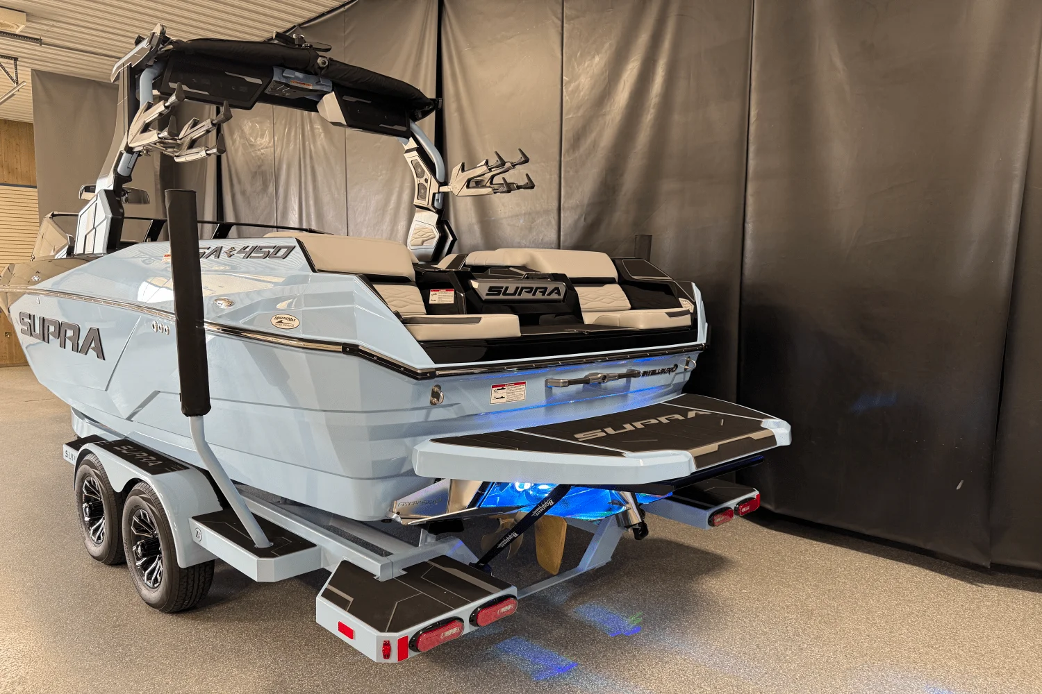 2025 Supra SA Image Thumbnail #5