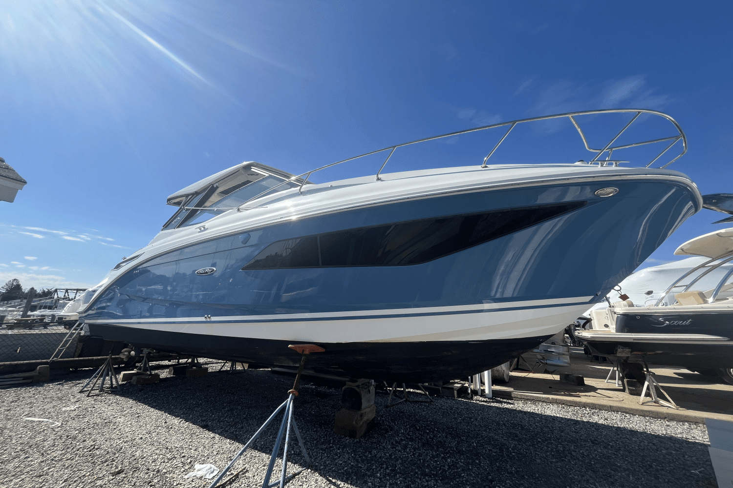 2021 Sea Ray Sundancer 320 Image Thumbnail #18