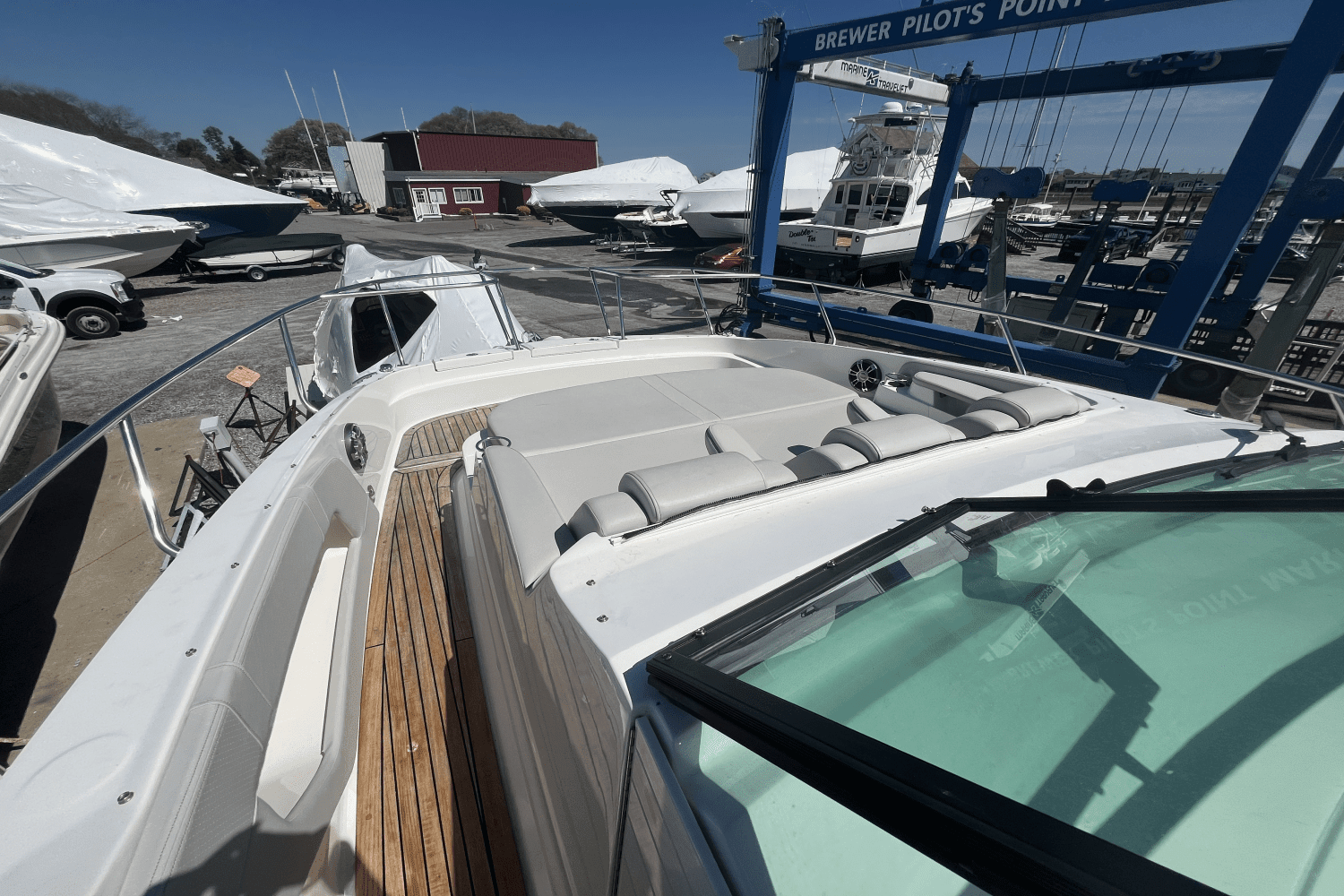 2021 Sea Ray Sundancer 320 Image Thumbnail #15
