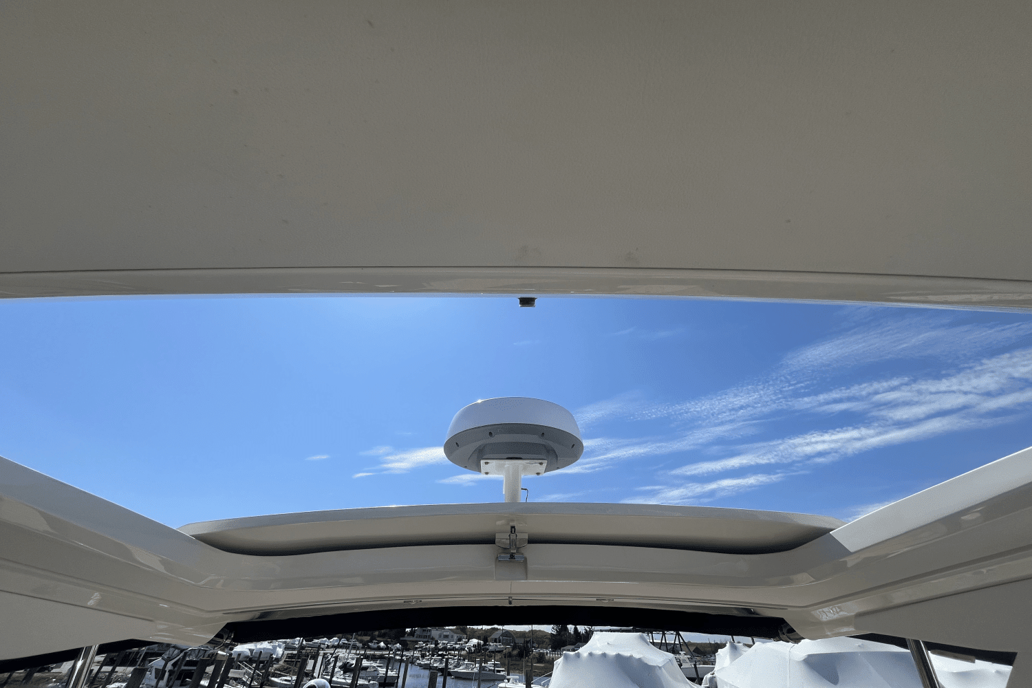2021 Sea Ray Sundancer 320 Image Thumbnail #8