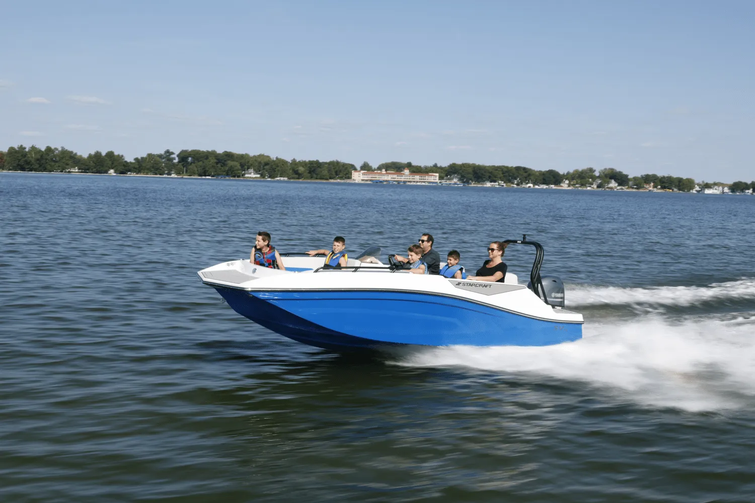 2025 Starcraft 16SV OB Image Thumbnail #1