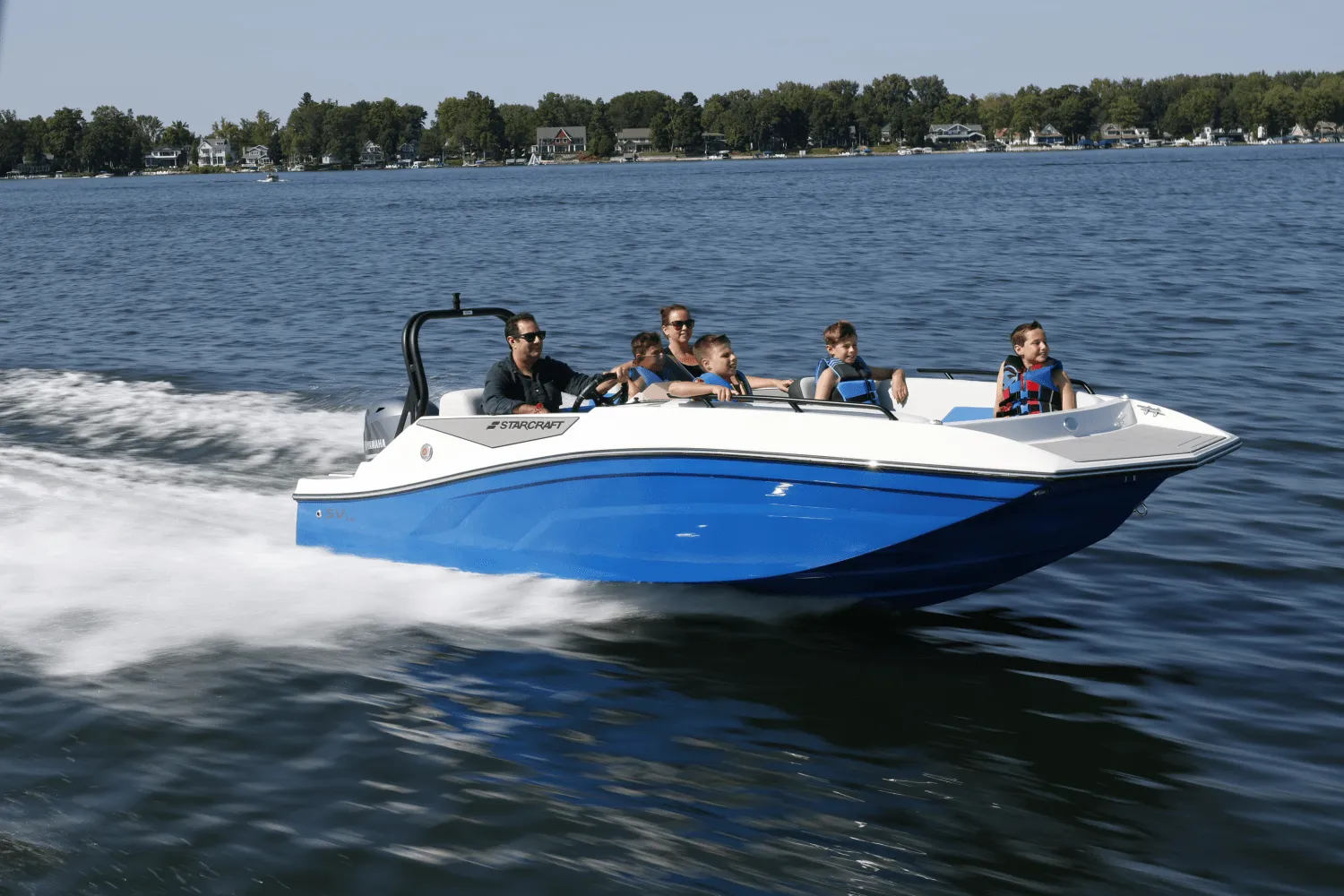 2025 Starcraft 16SV OB Image Thumbnail #0