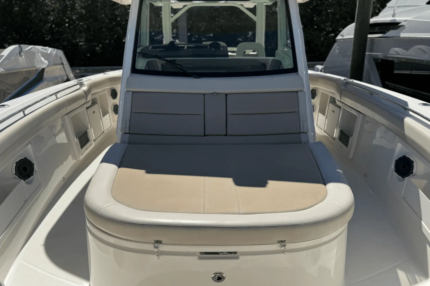 2021 Boston Whaler 380 Outrage Image Thumbnail #35