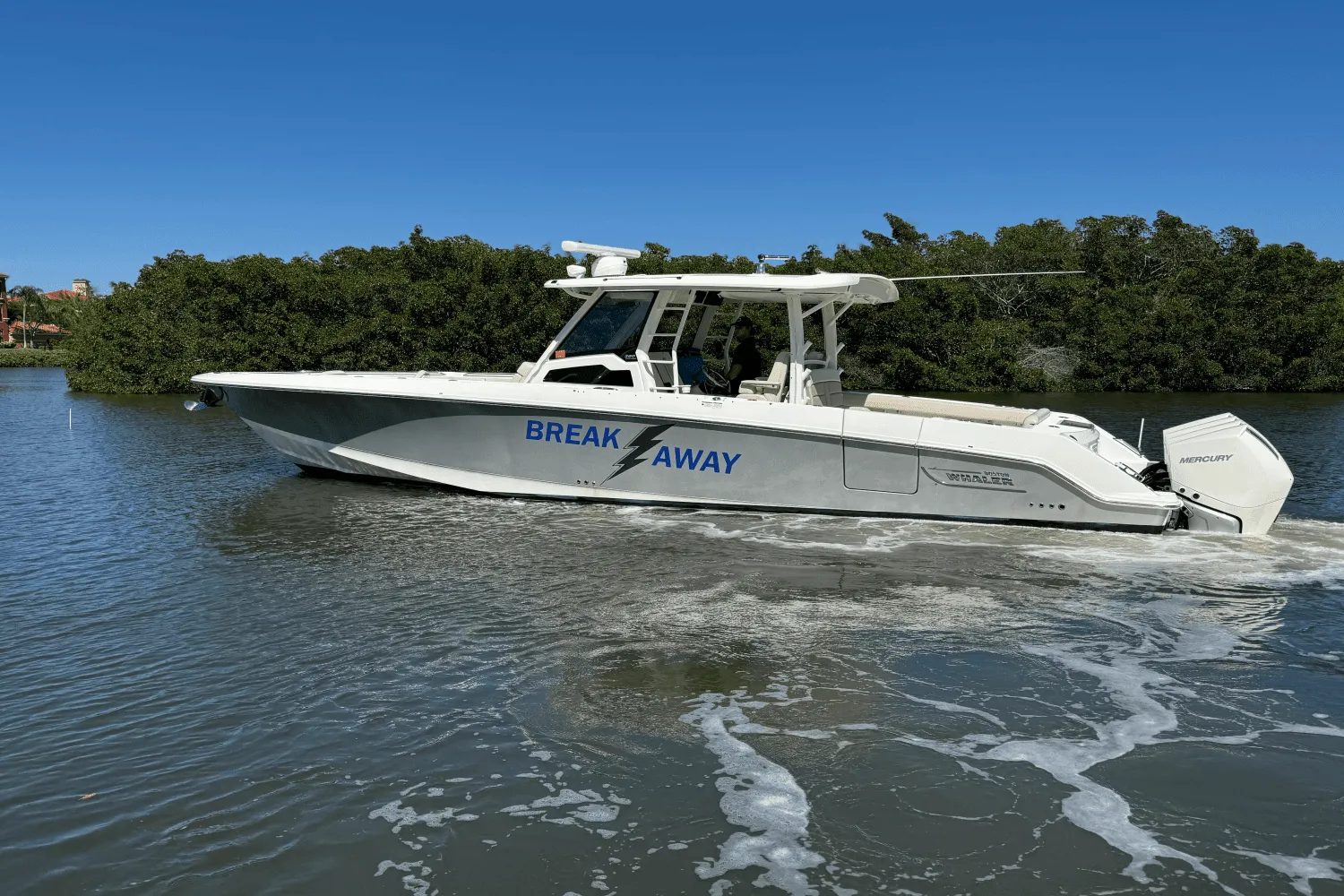 2021 Boston Whaler 380 Outrage Image Thumbnail #3