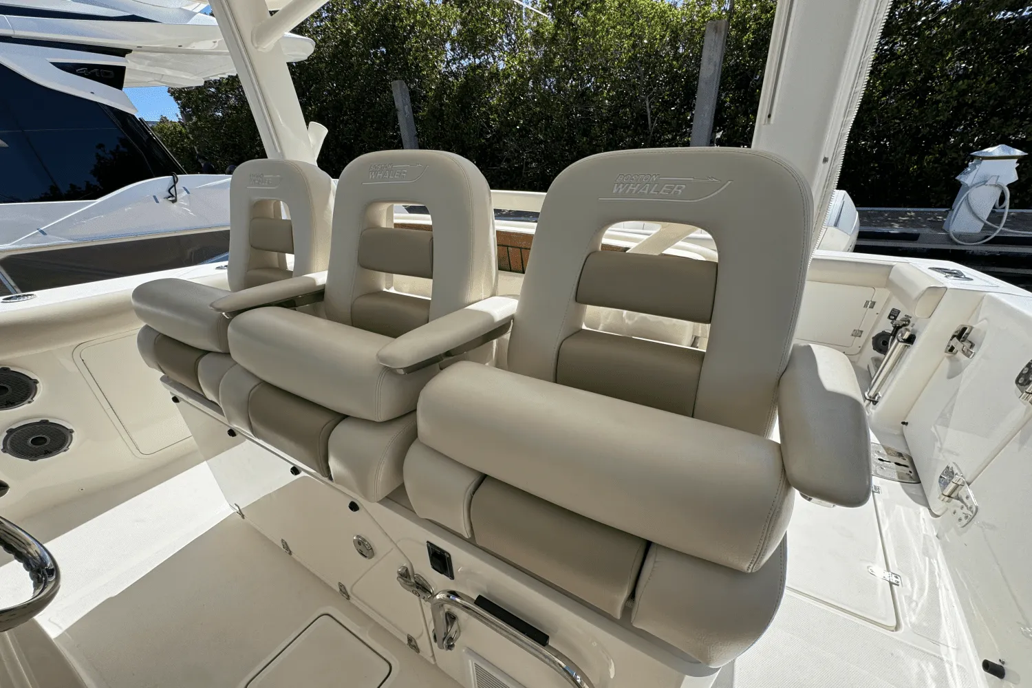2021 Boston Whaler 380 Outrage Image Thumbnail #30