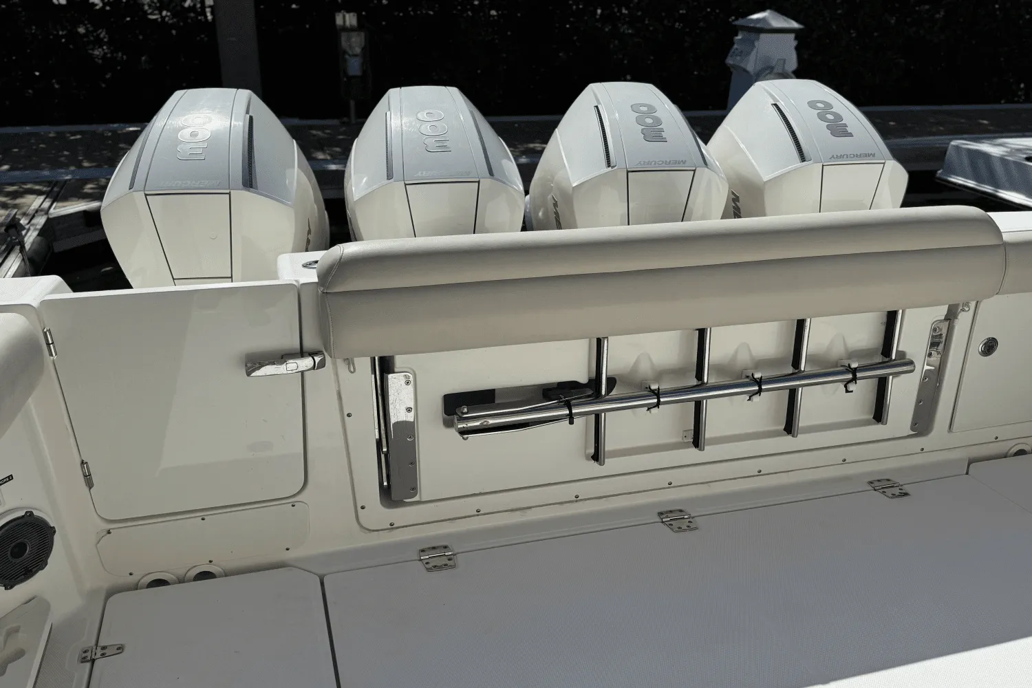2021 Boston Whaler 380 Outrage Image Thumbnail #13