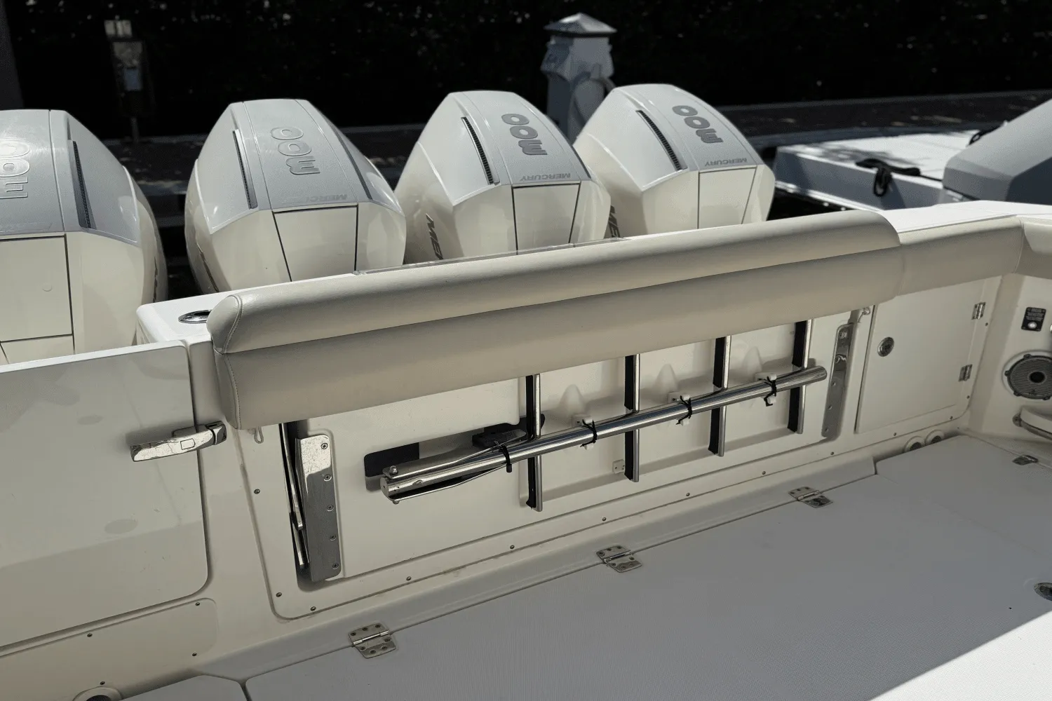 2021 Boston Whaler 380 Outrage Image Thumbnail #12
