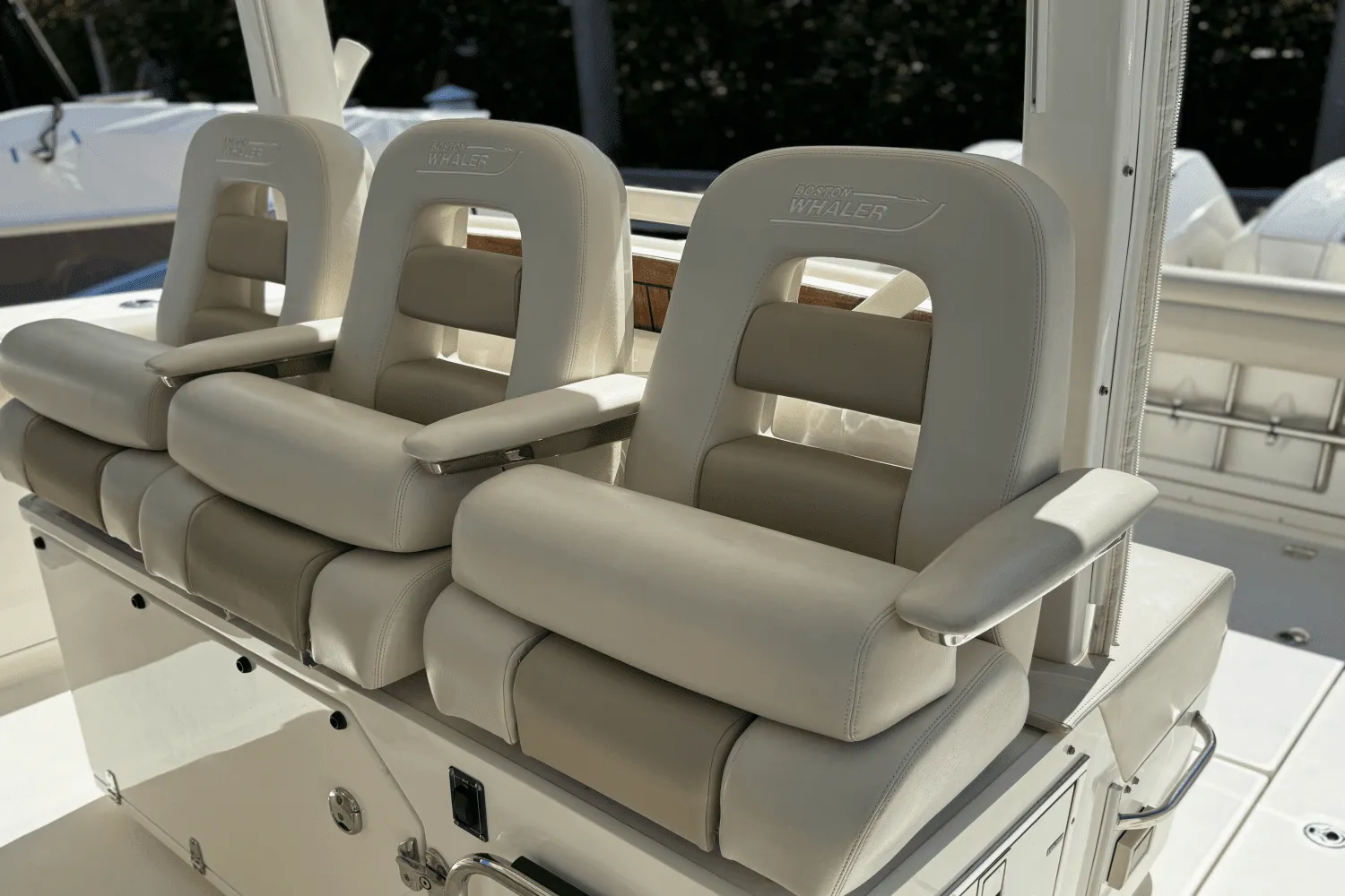 2021 Boston Whaler 380 Outrage Image Thumbnail #29