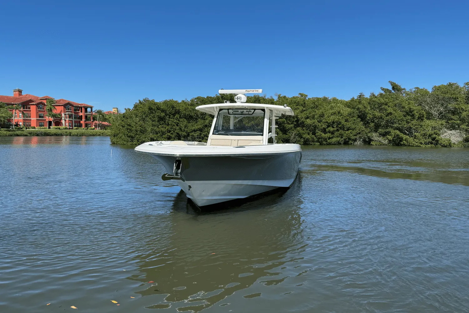2021 Boston Whaler 380 Outrage Image Thumbnail #5