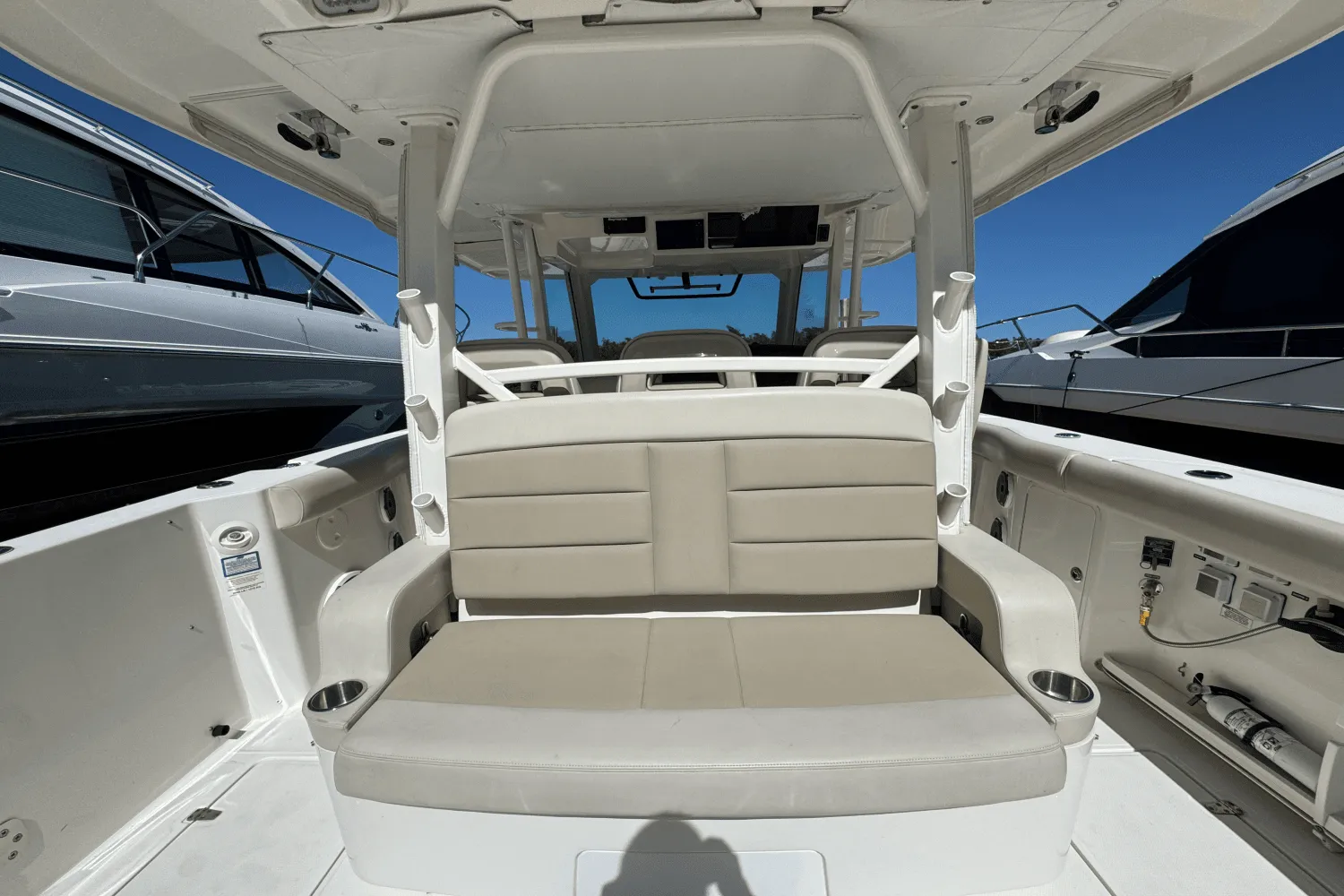 2021 Boston Whaler 380 Outrage Image Thumbnail #17