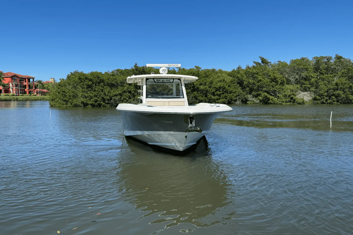 2021 Boston Whaler 380 Outrage Image Thumbnail #6