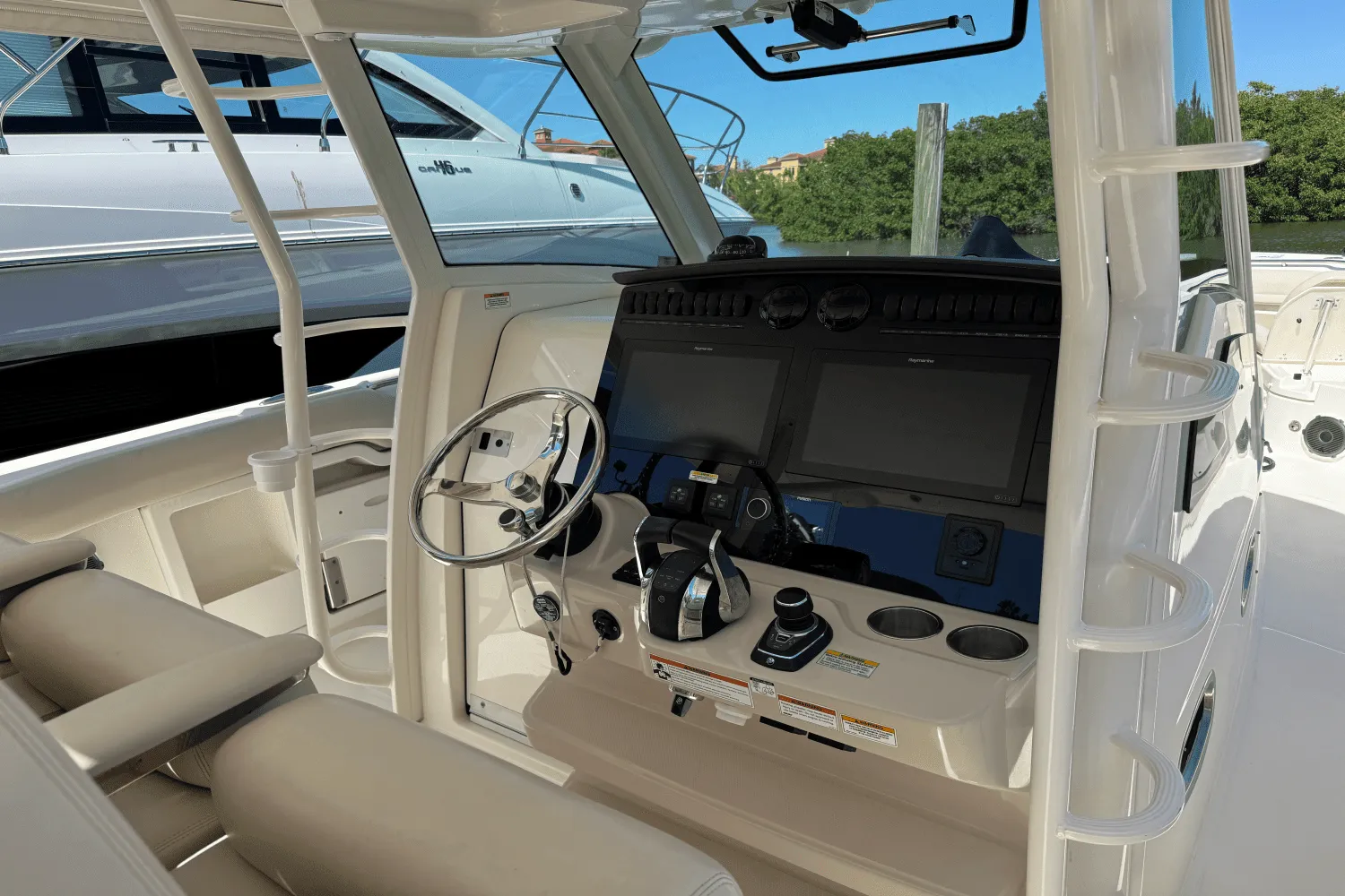 2021 Boston Whaler 380 Outrage Image Thumbnail #21