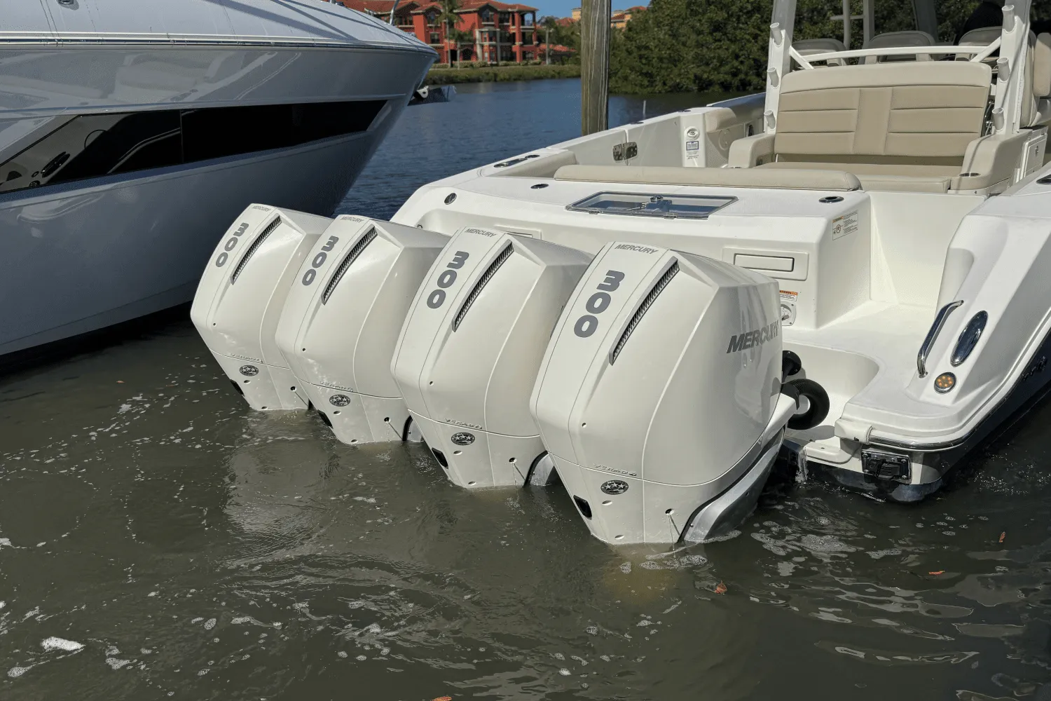 2021 Boston Whaler 380 Outrage Image Thumbnail #11