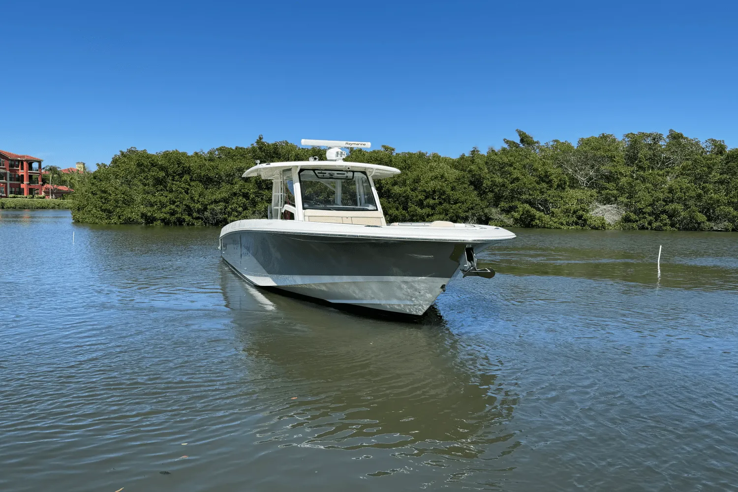 2021 Boston Whaler 380 Outrage Image Thumbnail #7