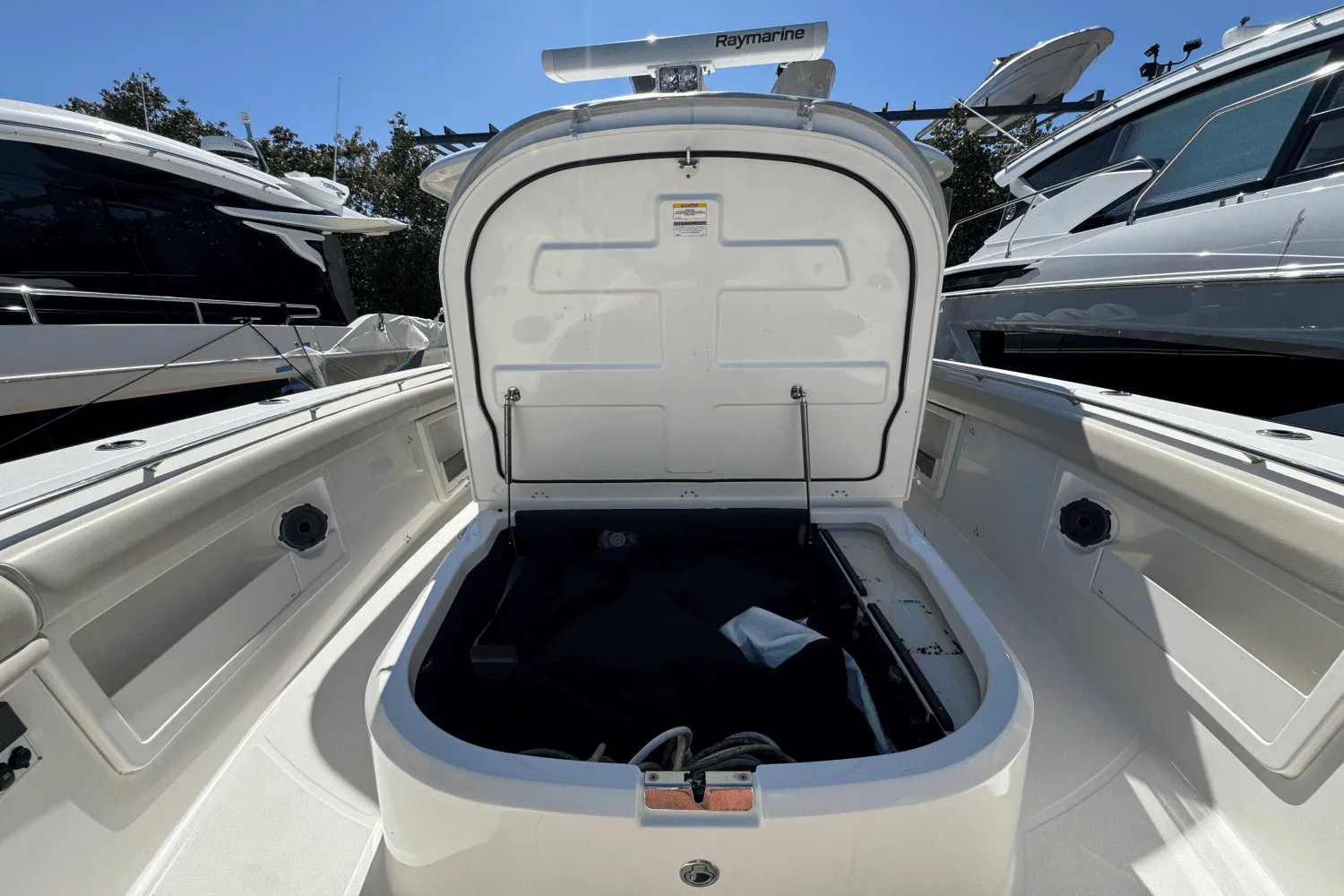 2021 Boston Whaler 380 Outrage Image Thumbnail #36