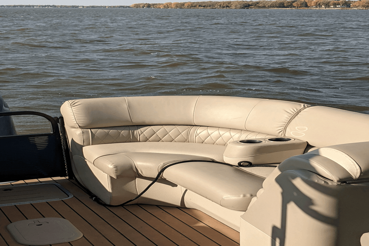 2015 Bennington 2550 GSR TRITOON Image Thumbnail #12