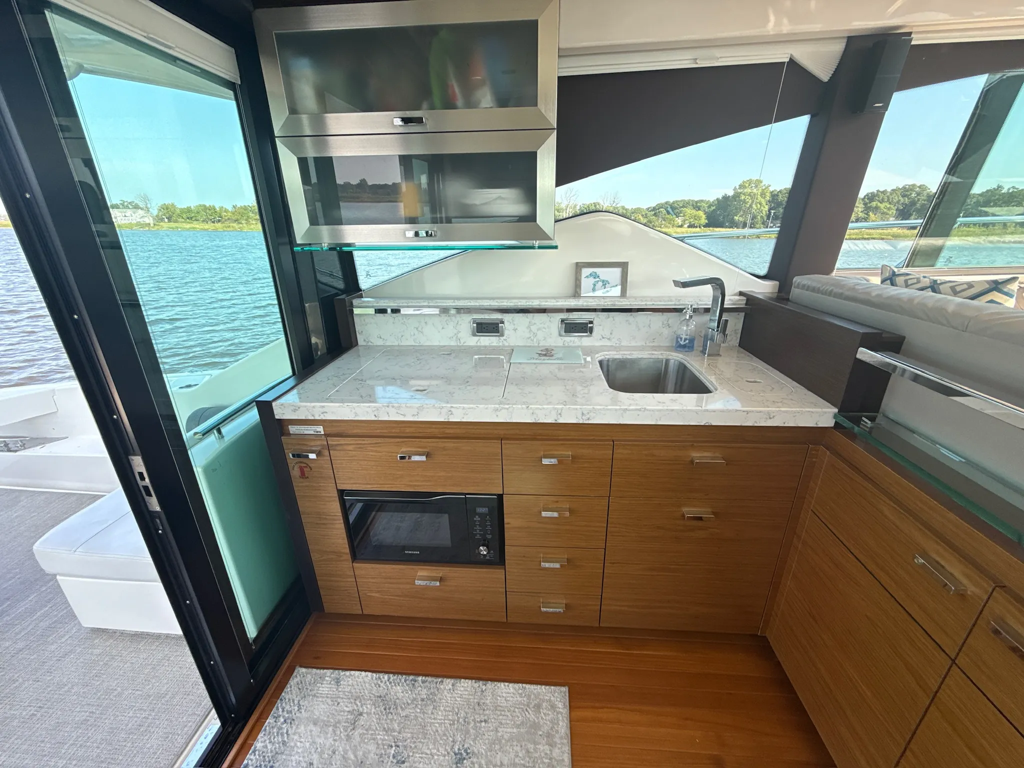 2018 Tiara Yachts 53 COUPE Image Thumbnail #19