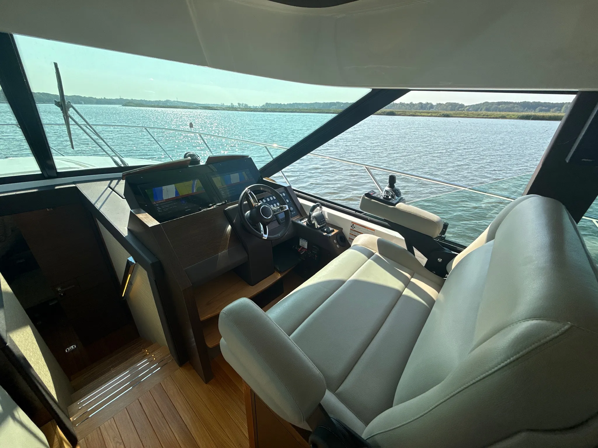 2018 Tiara Yachts 53 COUPE Image Thumbnail #24