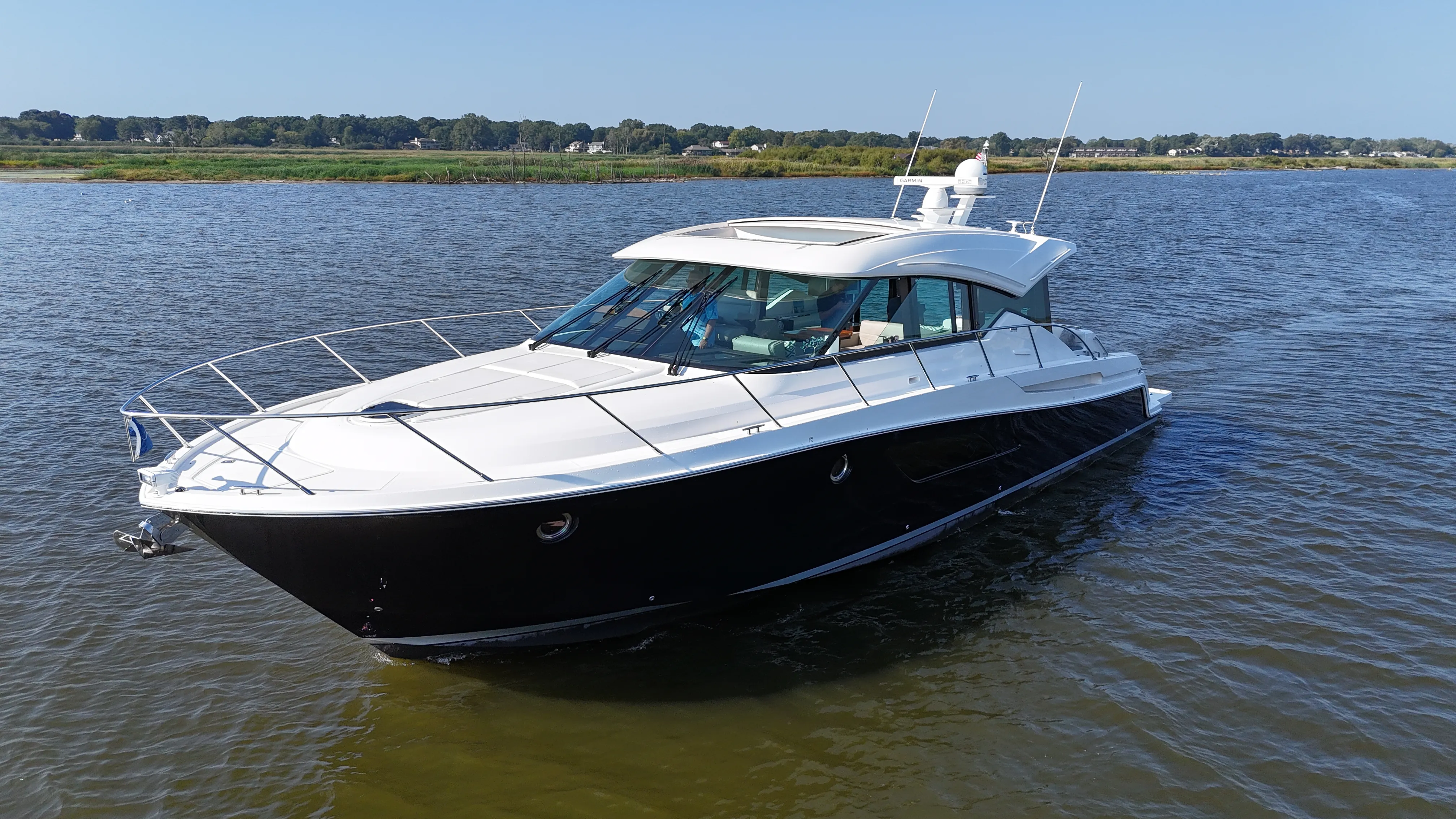 2018 Tiara Yachts 53 COUPE Image Thumbnail #14