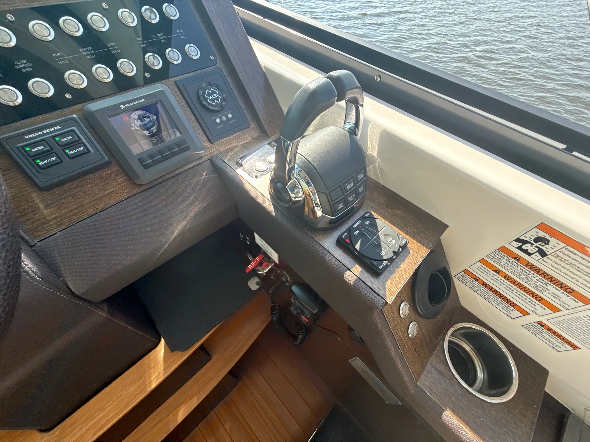 2018 Tiara Yachts 53 COUPE Image Thumbnail #30