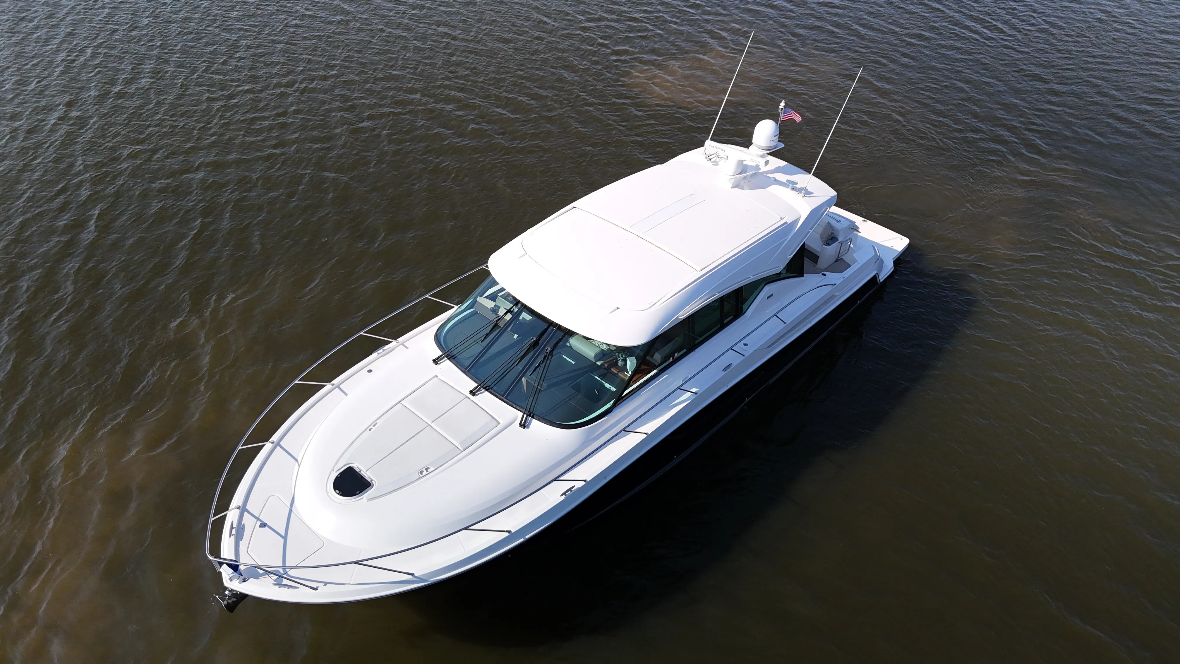 2018 Tiara Yachts 53 COUPE Image Thumbnail #6