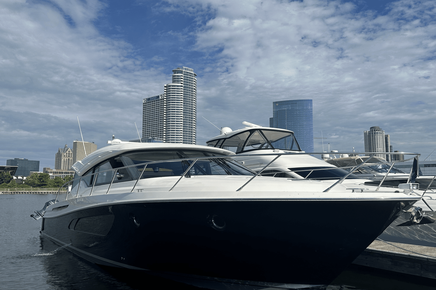 2018 Tiara Yachts 53 COUPE Image Thumbnail #5
