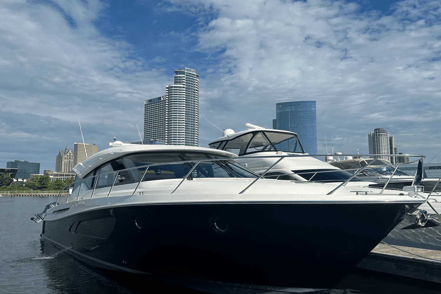 2018 Tiara Yachts 53 COUPE Image Thumbnail #5