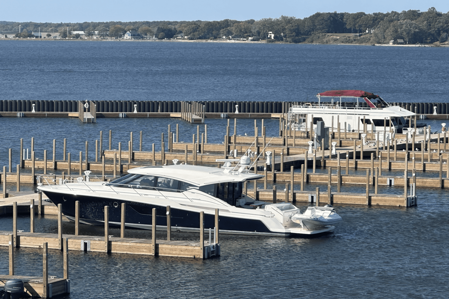 2018 Tiara Yachts 53 COUPE Image Thumbnail #2