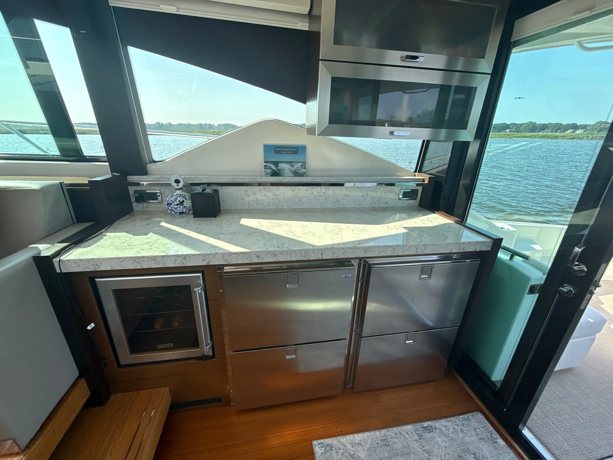 2018 Tiara Yachts 53 COUPE Image Thumbnail #20