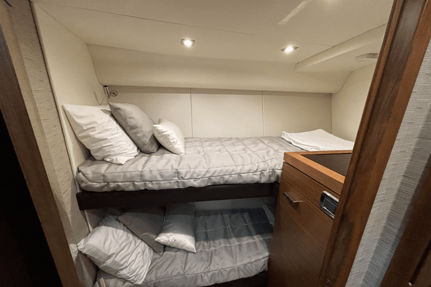 2018 Tiara Yachts 53 COUPE Image Thumbnail #44