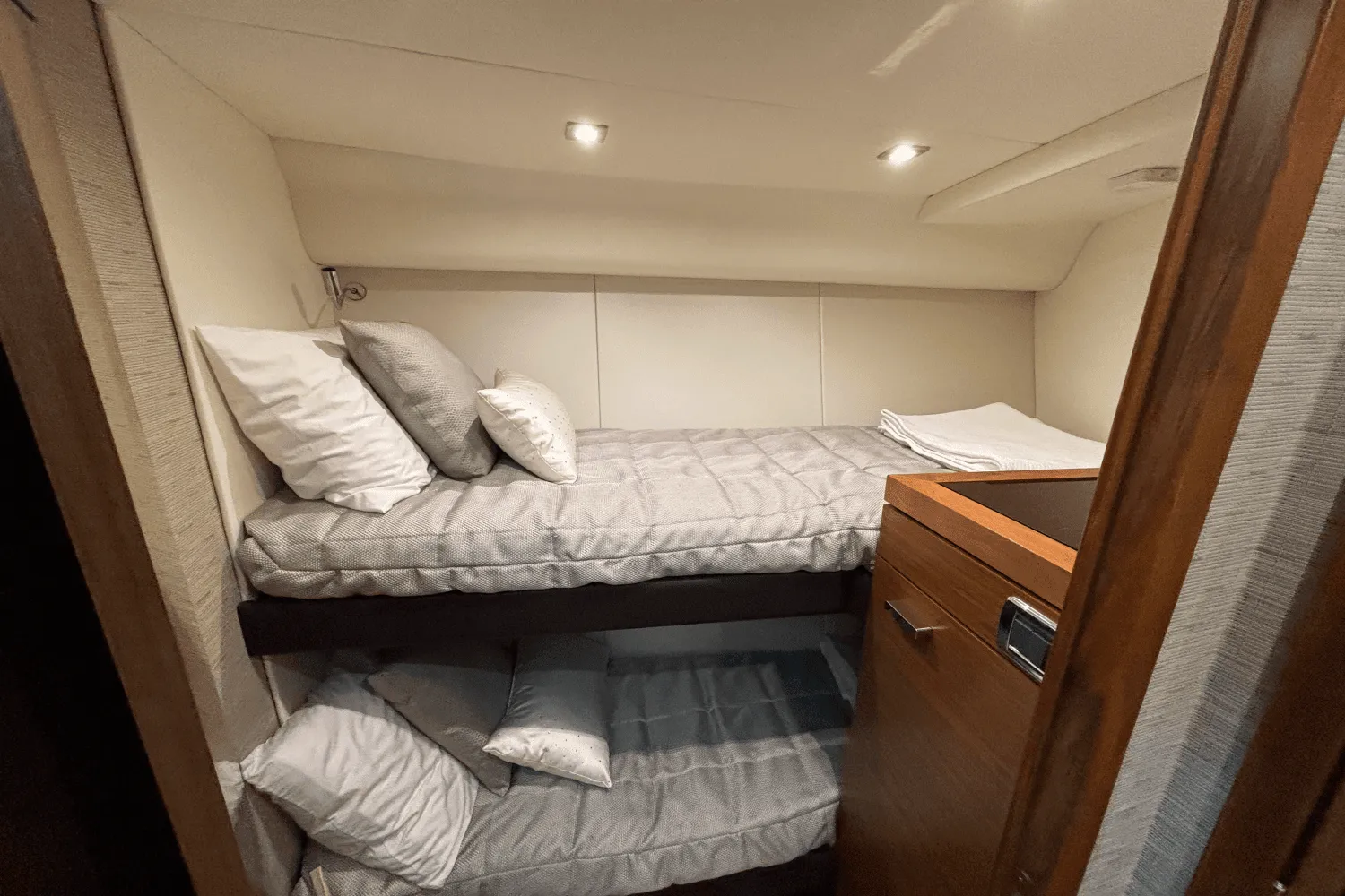 2018 Tiara Yachts 53 COUPE Image Thumbnail #44