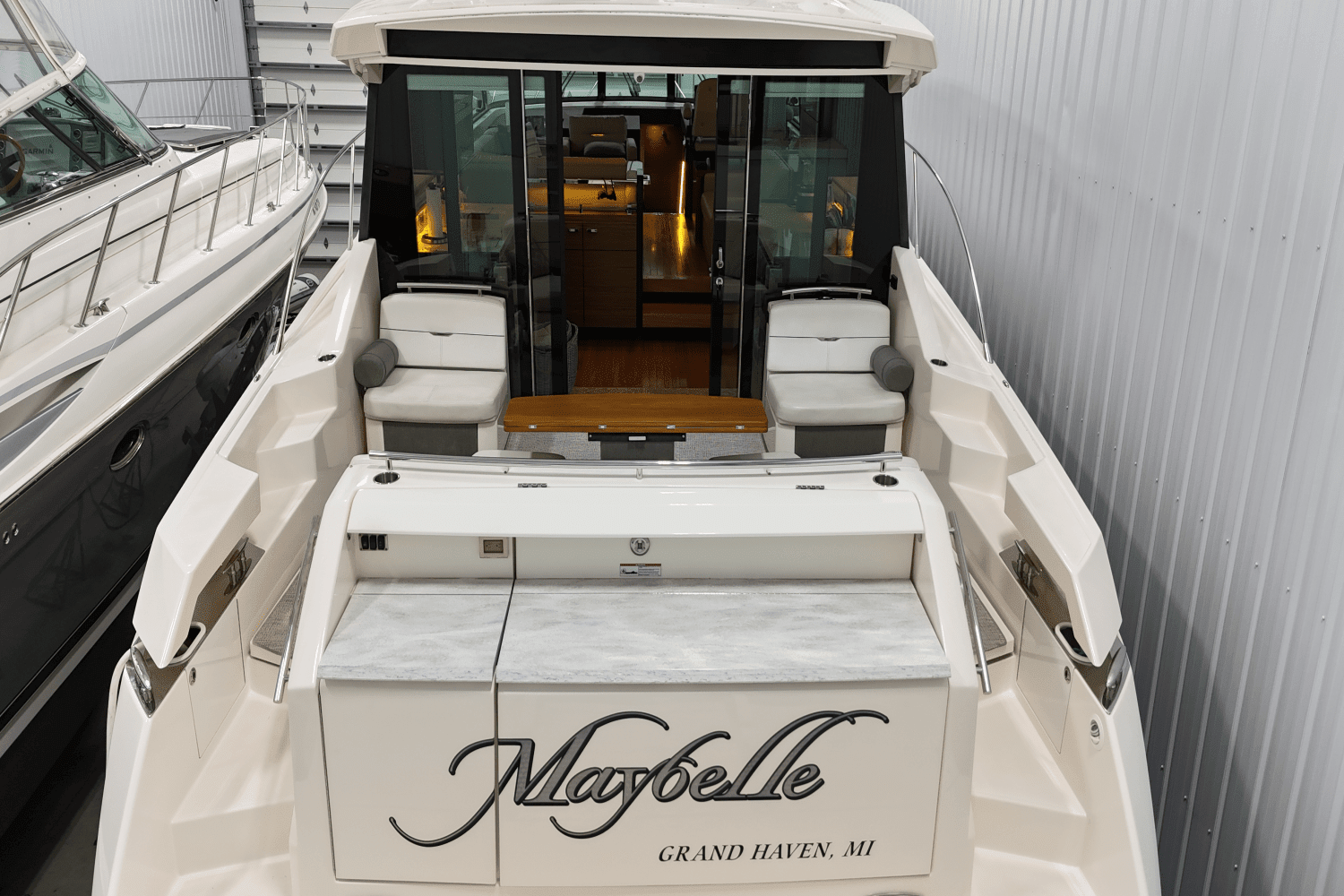 2018 Tiara Yachts 53 COUPE Image Thumbnail #7