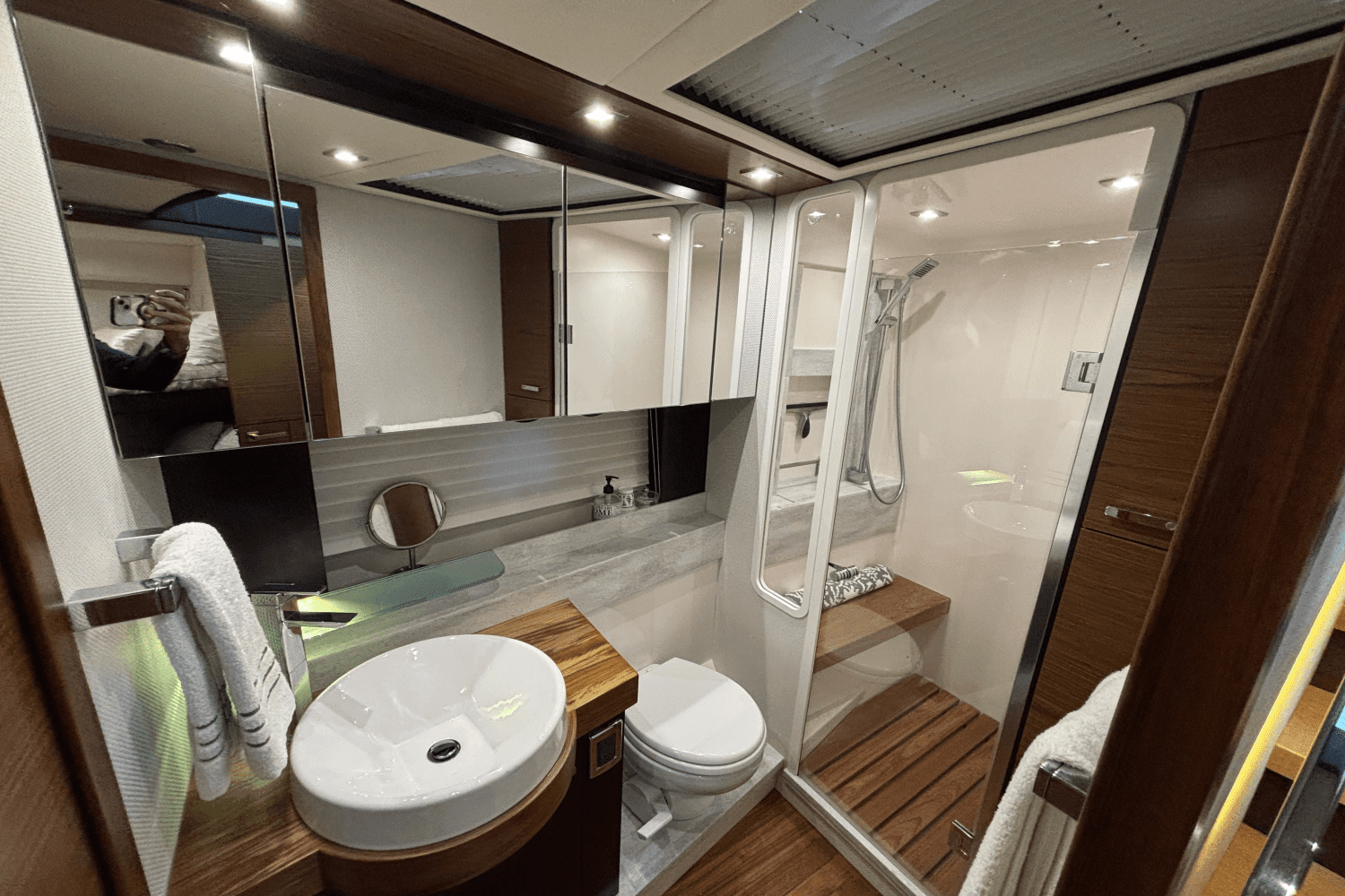 2018 Tiara Yachts 53 COUPE Image Thumbnail #39