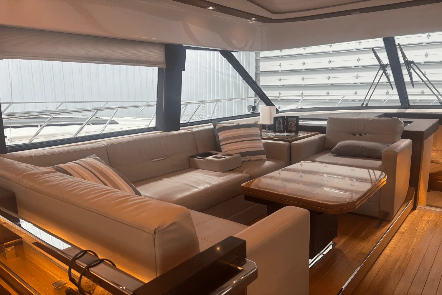 2018 Tiara Yachts 53 COUPE Image Thumbnail #17