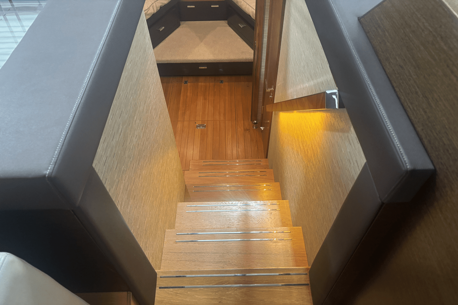 2018 Tiara Yachts 53 COUPE Image Thumbnail #33