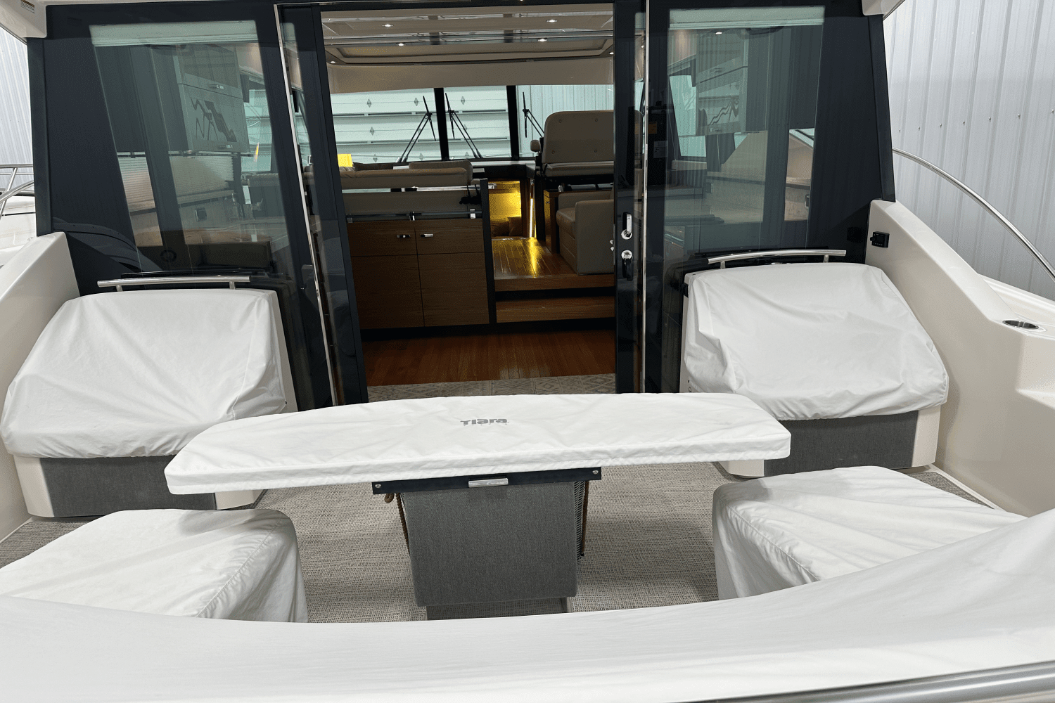 2018 Tiara Yachts 53 COUPE Image Thumbnail #9