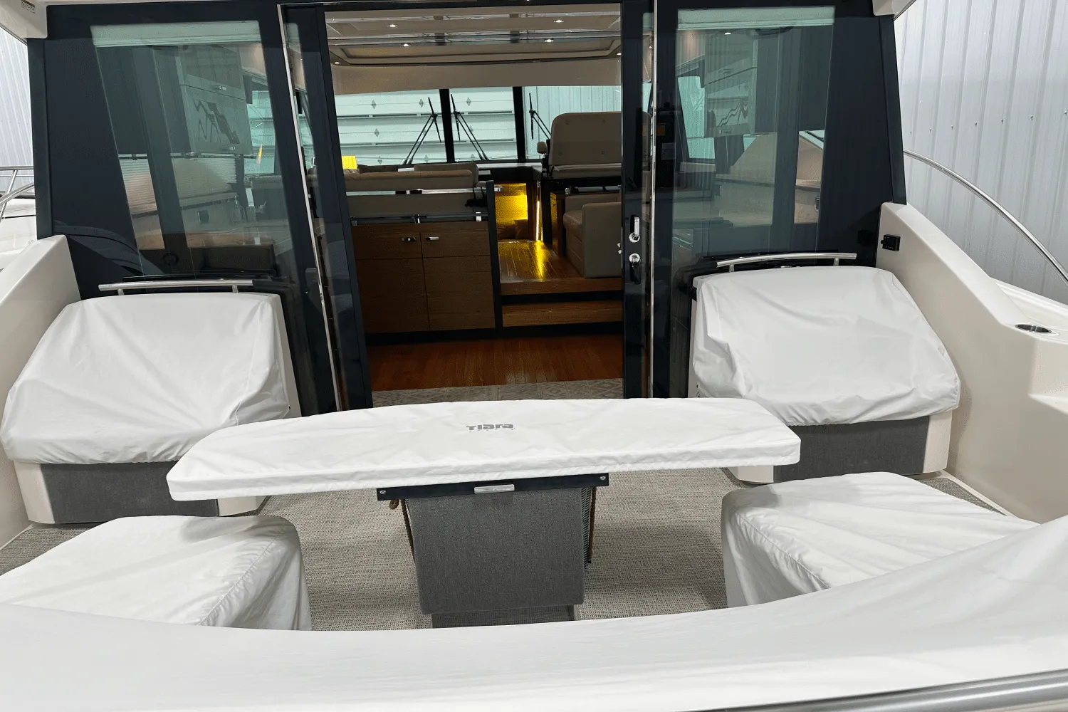 2018 Tiara Yachts 53 COUPE Image Thumbnail #9