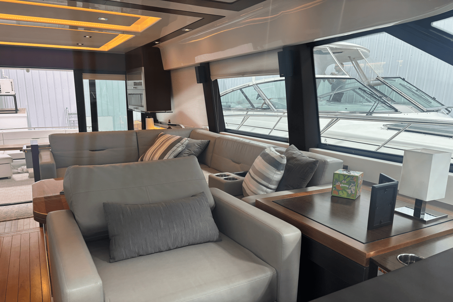 2018 Tiara Yachts 53 COUPE Image Thumbnail #16