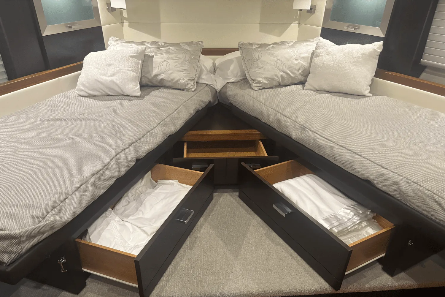 2018 Tiara Yachts 53 COUPE Image Thumbnail #35