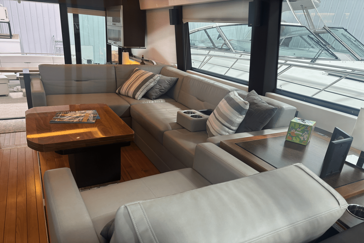 2018 Tiara Yachts 53 COUPE Image Thumbnail #15
