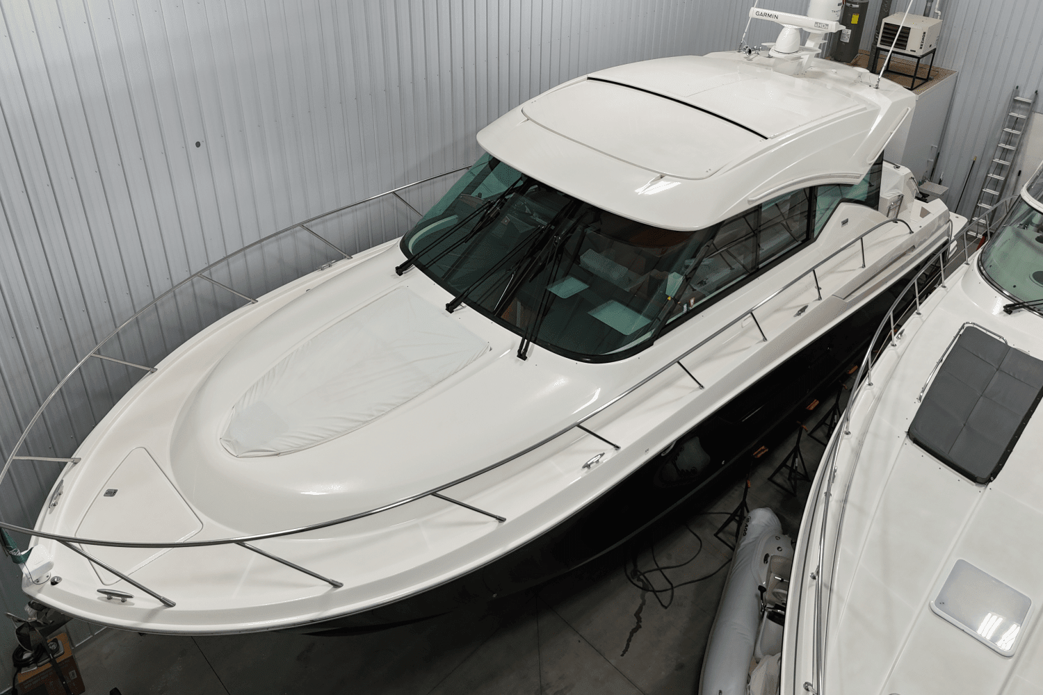 2018 Tiara Yachts 53 COUPE Image Thumbnail #1