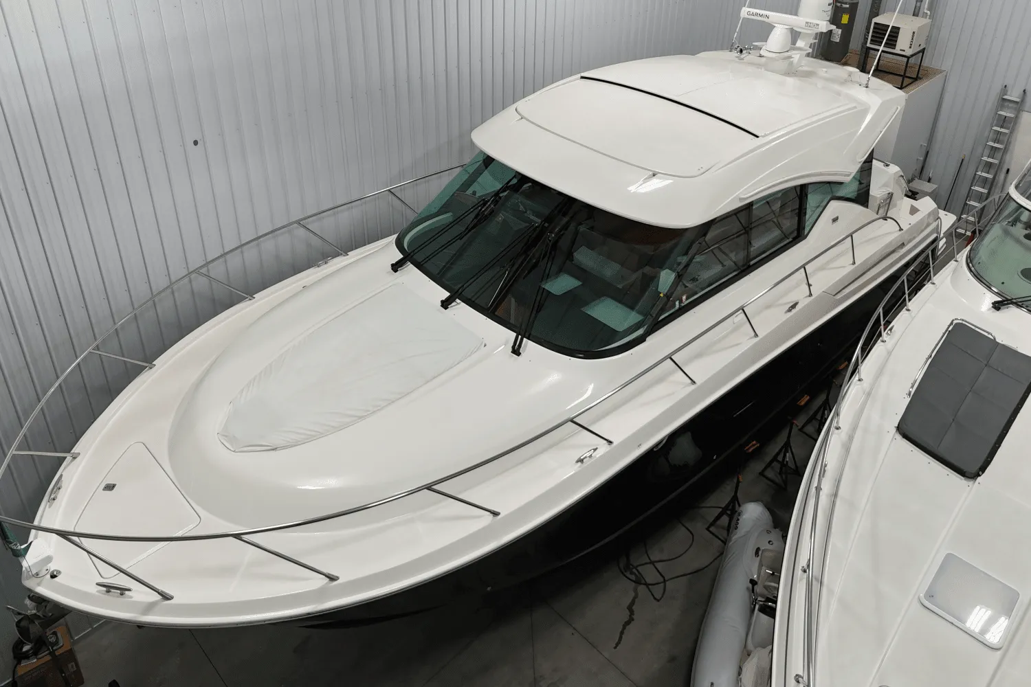 2018 Tiara Yachts 53 COUPE Image Thumbnail #1