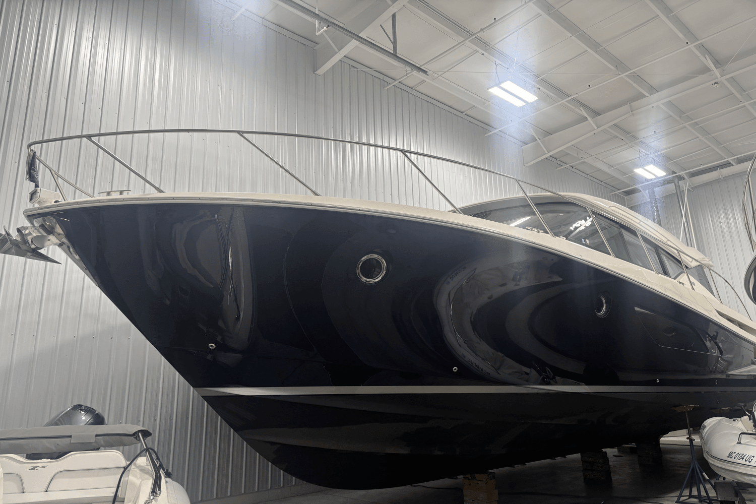 2018 Tiara Yachts 53 COUPE Image Thumbnail #3