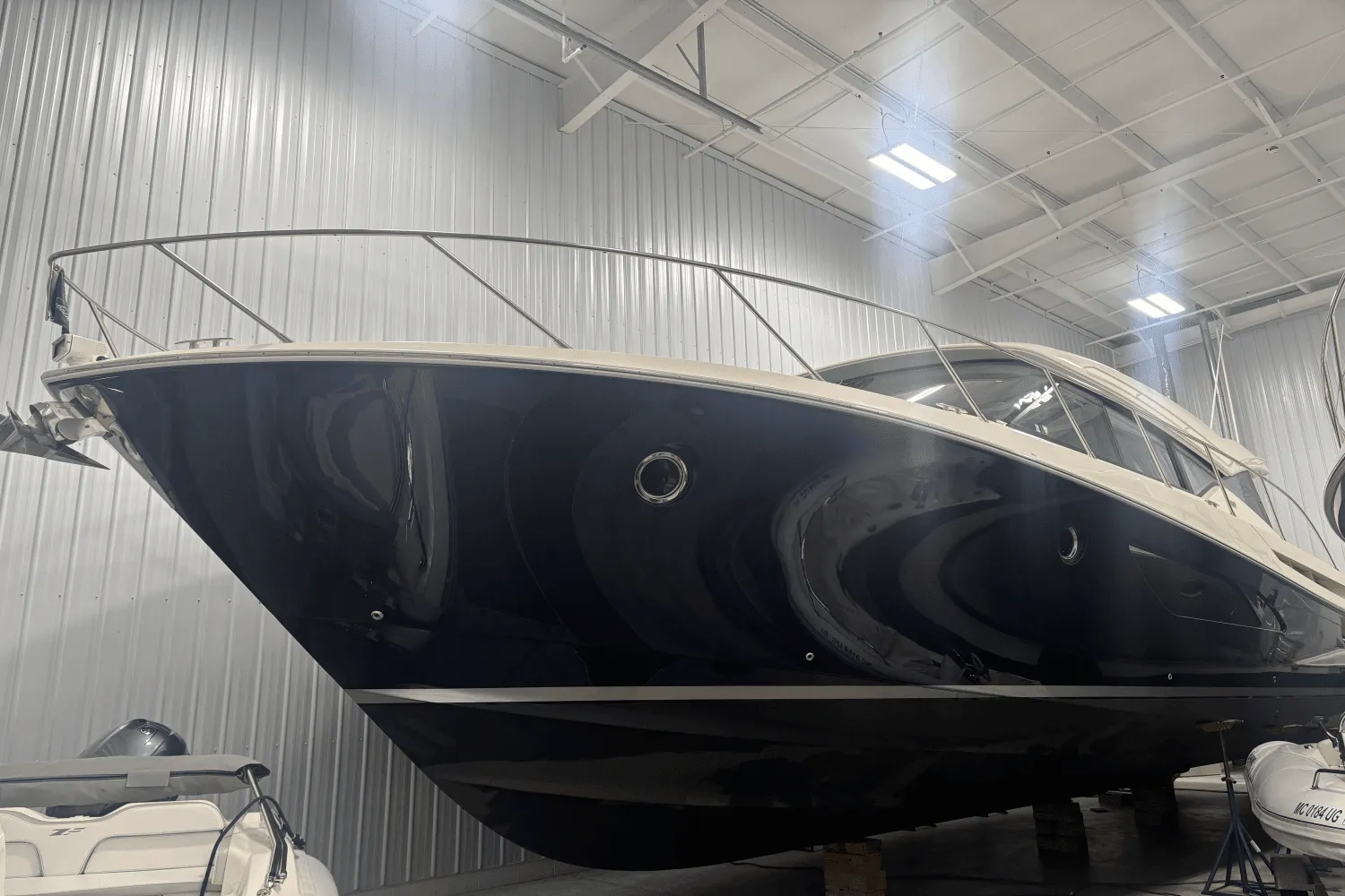 2018 Tiara Yachts 53 COUPE Image Thumbnail #3