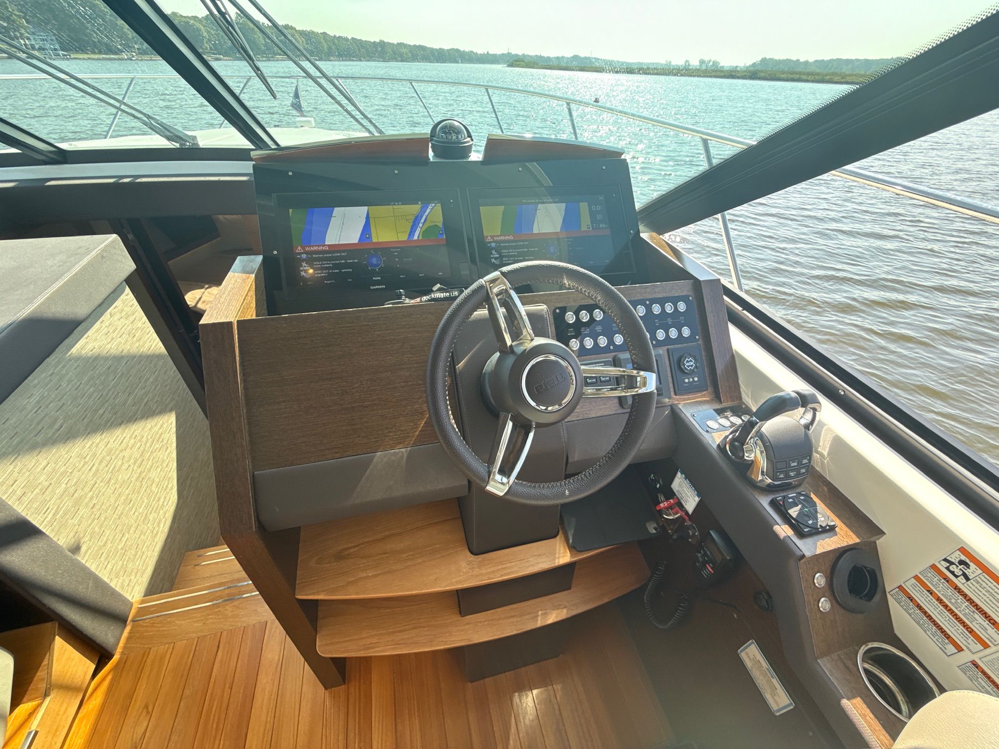 2018 Tiara Yachts 53 COUPE Image Thumbnail #25