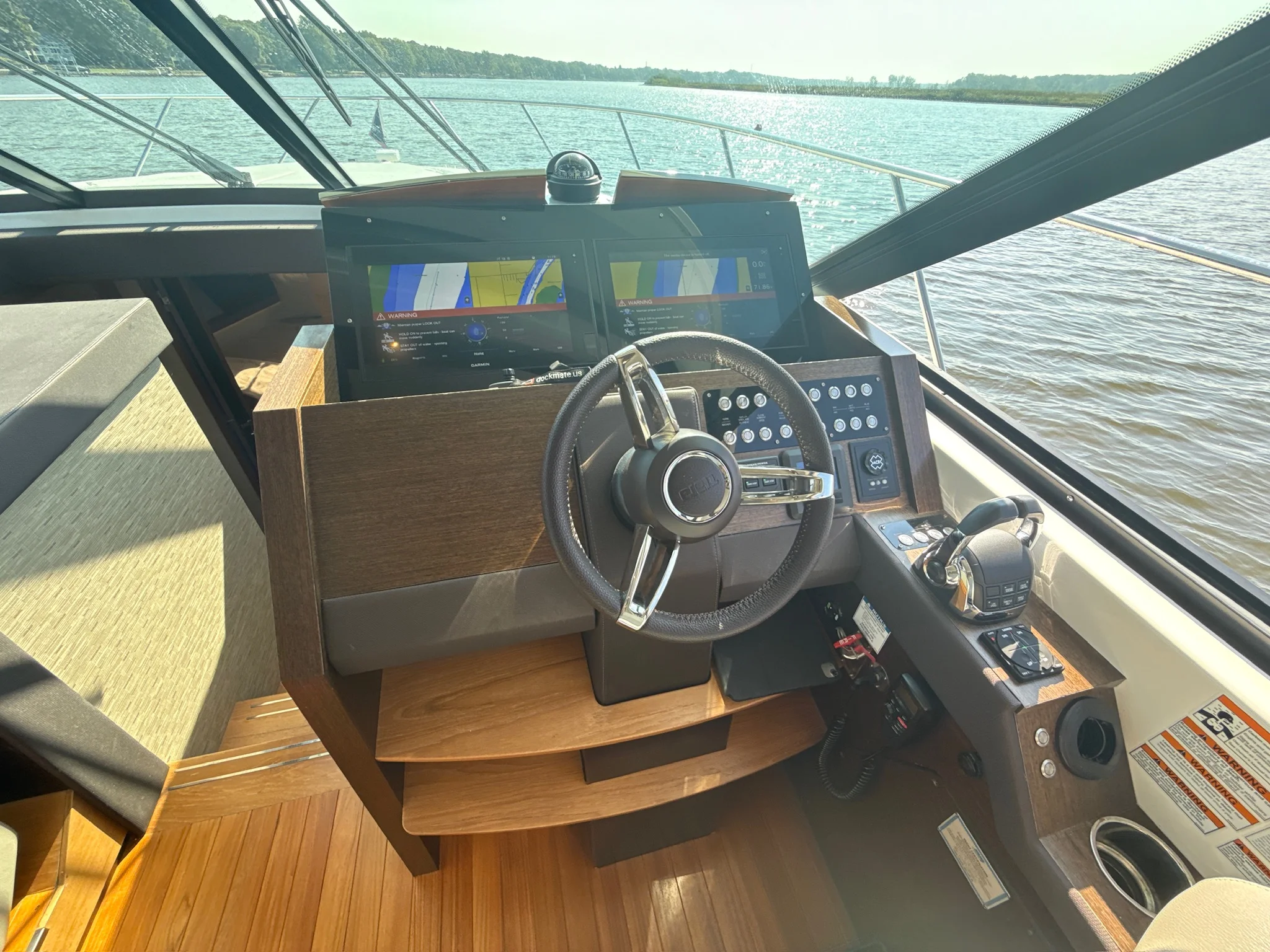 2018 Tiara Yachts 53 COUPE Image Thumbnail #25